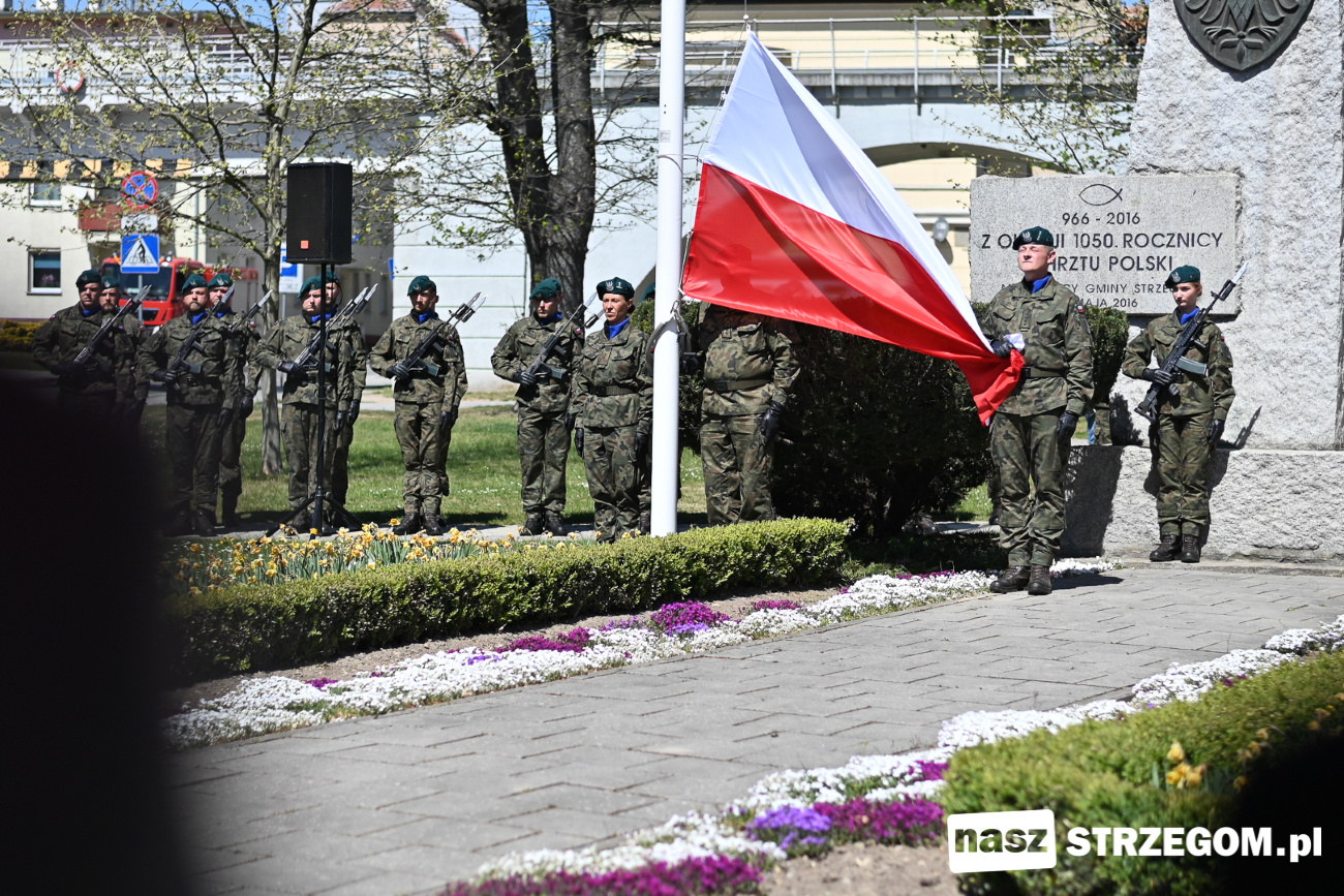 Obchody 235. rocznicy uchwalenia Konstytucji 3 Maja [FOTO] 